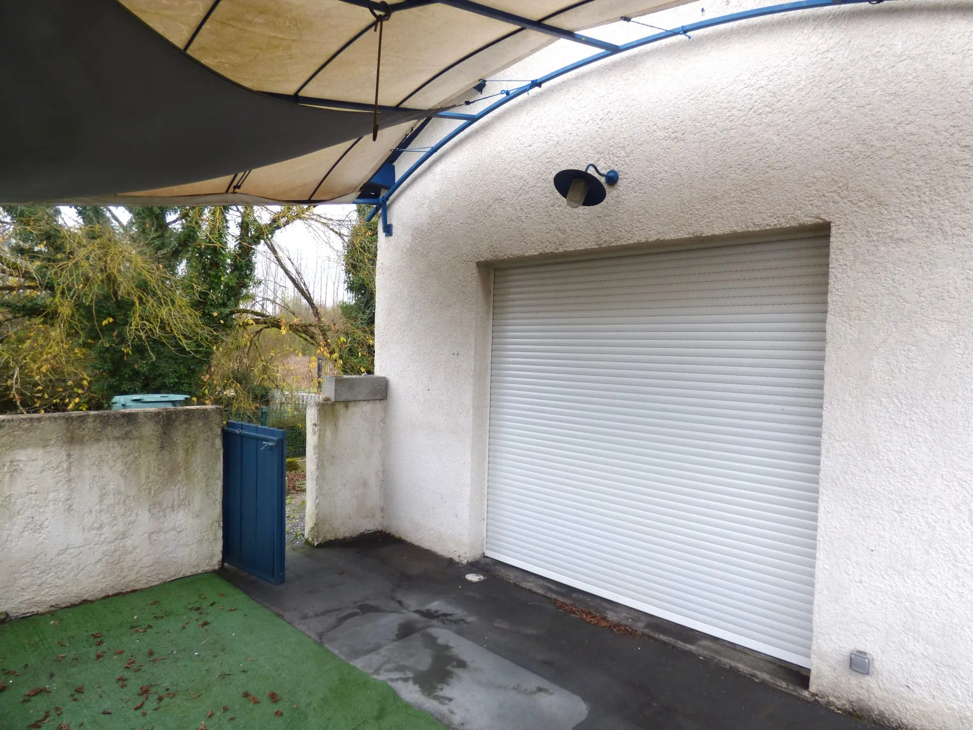 Charmante maison de 55 m² avec terrasse à Fléac, idéale pour investissement 