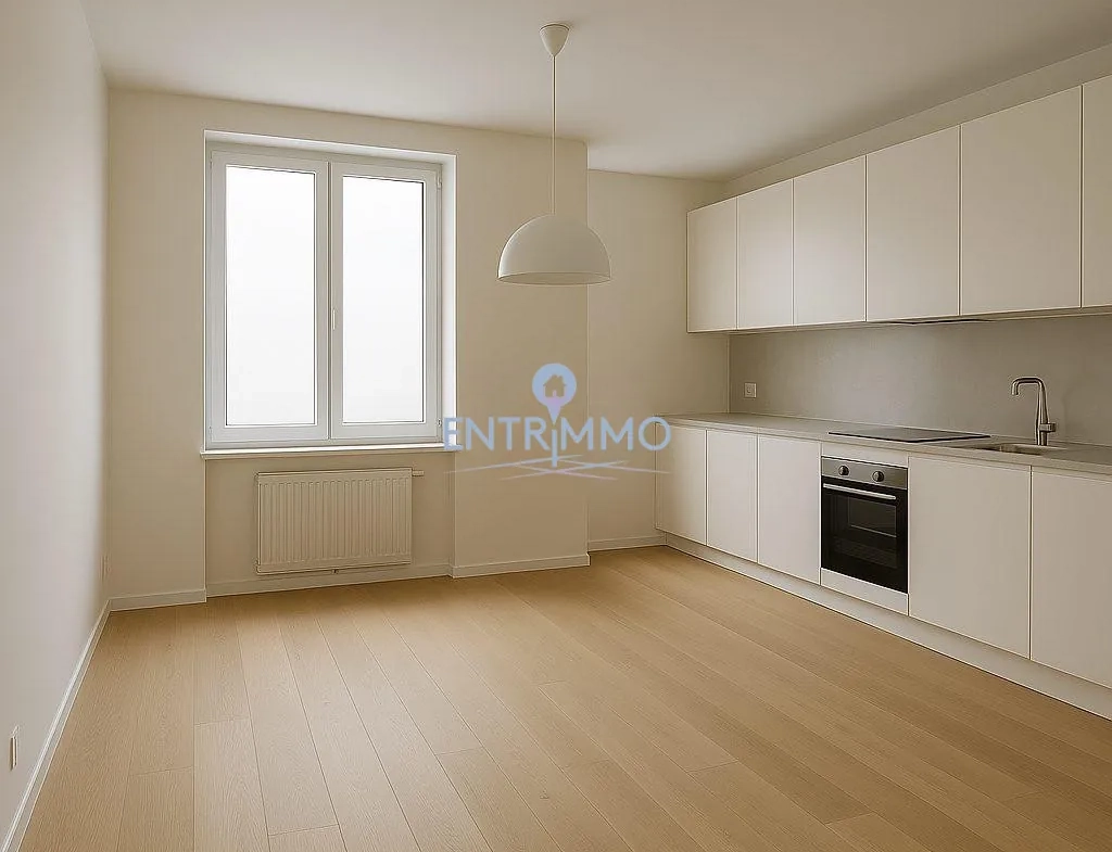 Appartement T2 avec grand balcon à Alby-sur-Chéran, proche autoroute A41 