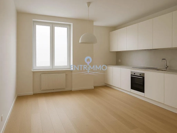 Appartement T2 avec grand balcon à Alby-sur-Chéran, proche autoroute A41
