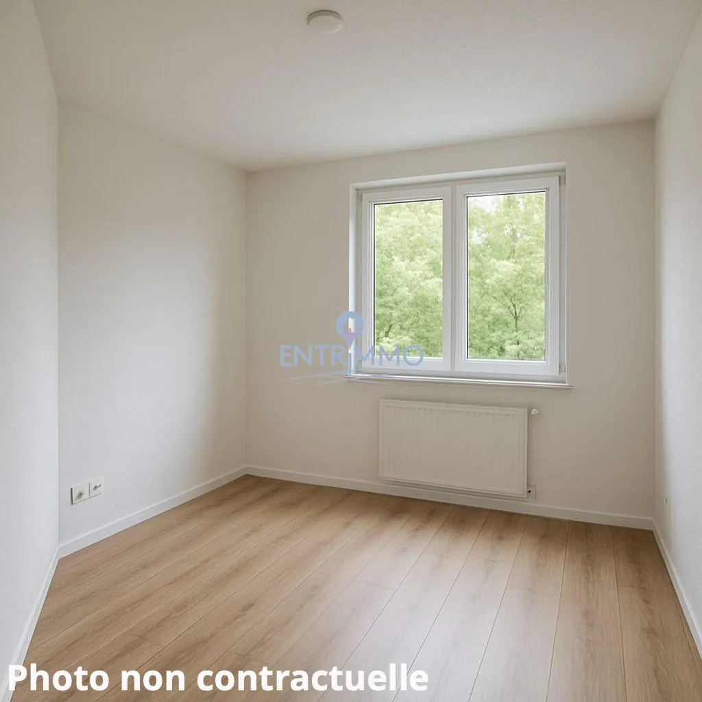 Appartement T2 avec grand balcon à Alby-sur-Chéran, proche autoroute A41 