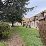 Appartement duplex F3 à Pacy-sur-Eure avec garage et résidence sécurisée