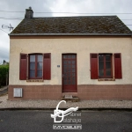Maison à vendre à Woincourt avec 2 chambres et jardin de 157 m²