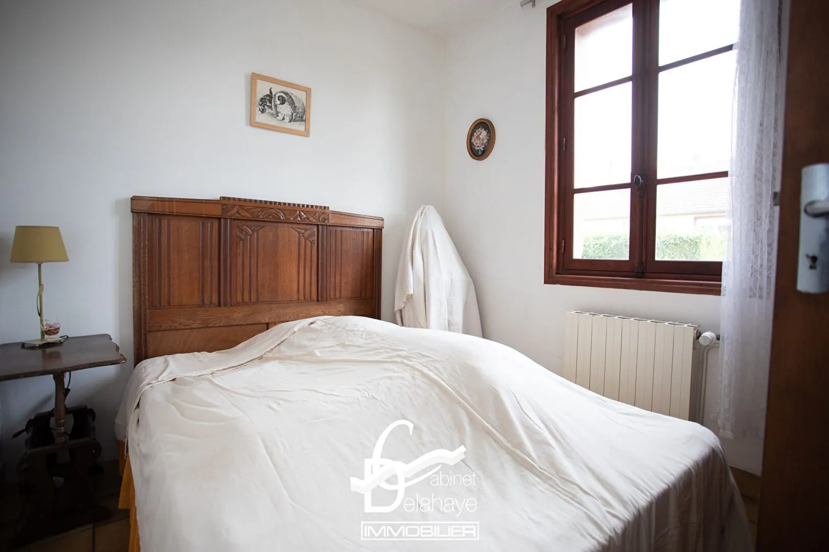 Maison à vendre à Woincourt avec 2 chambres et jardin de 157 m² 