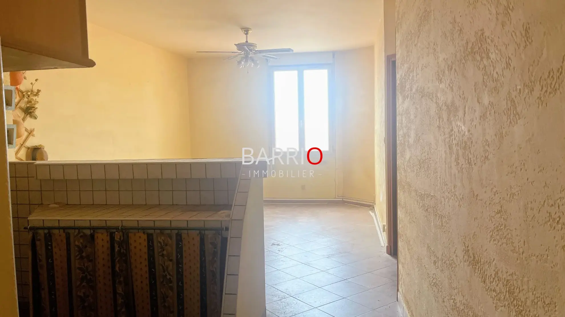 Appartement T3 avec Vue Mer à Port-Vendres - 55 m², proximité commodités 