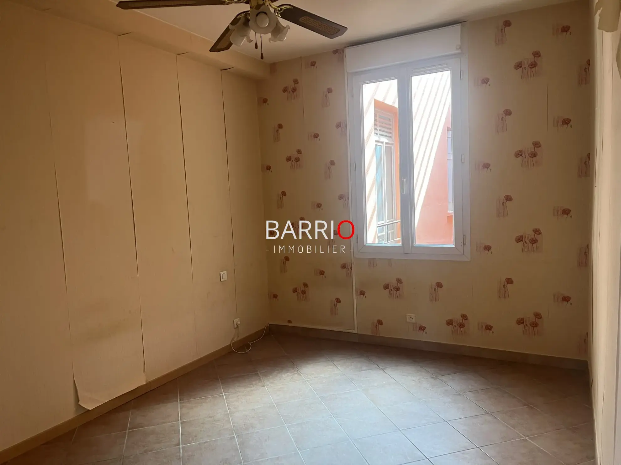 Appartement T3 avec Vue Mer à Port-Vendres - 55 m², proximité commodités 