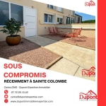 Maison familiale prête à vivre à Sainte-Colombe (77650) avec garage et terrasses en bon état