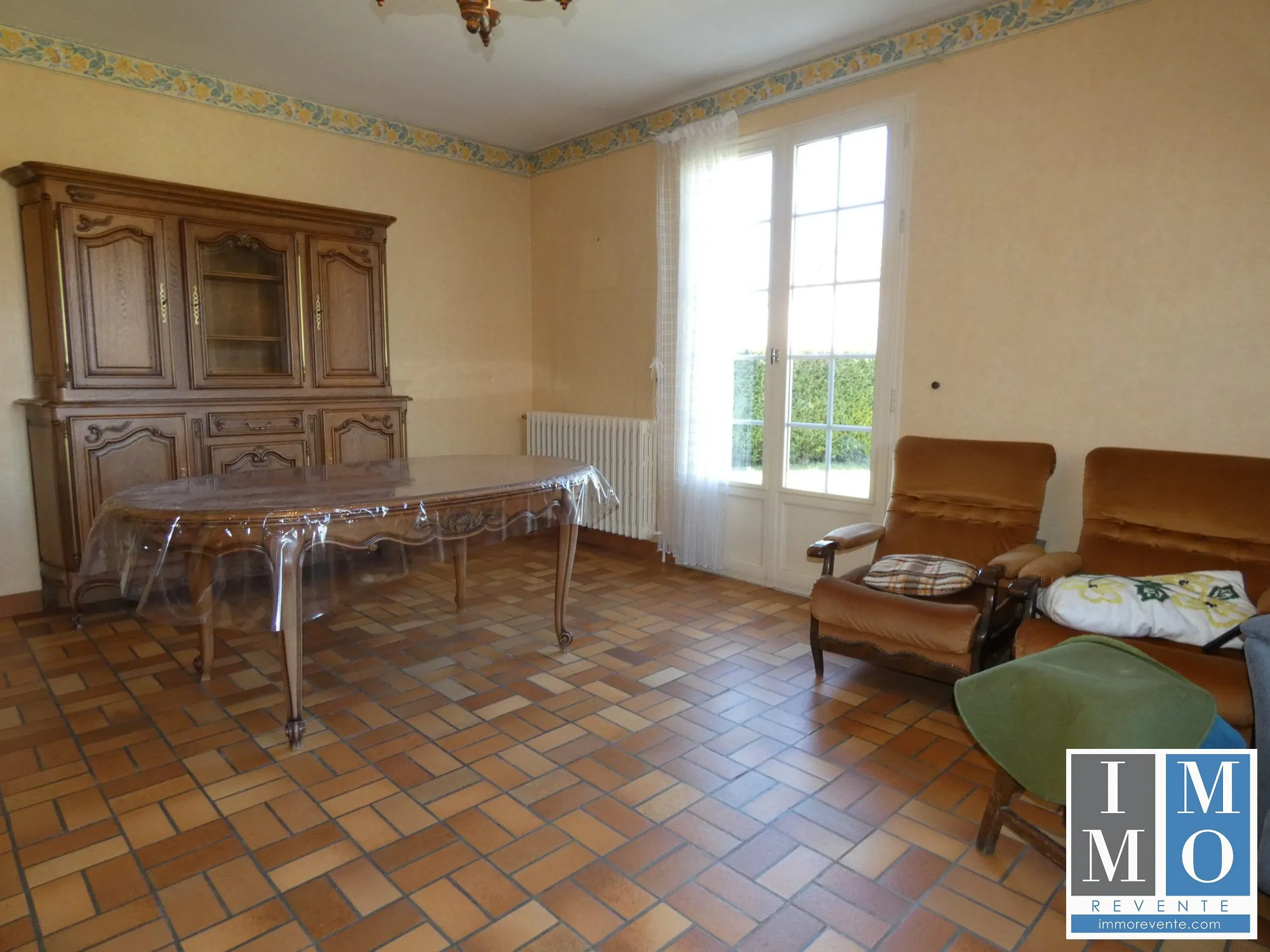 Belle maison familiale de 4 chambres à Sainte Solange proche Bourges 