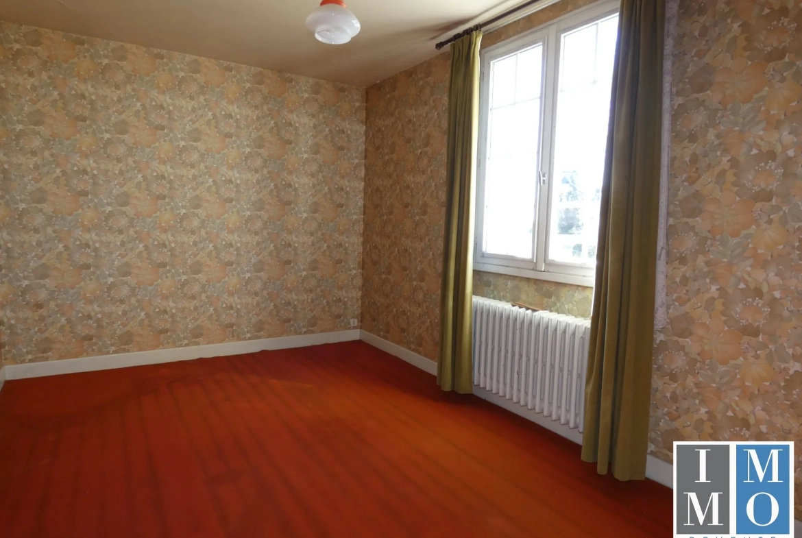 Belle maison familiale de 4 chambres à Sainte Solange proche Bourges 