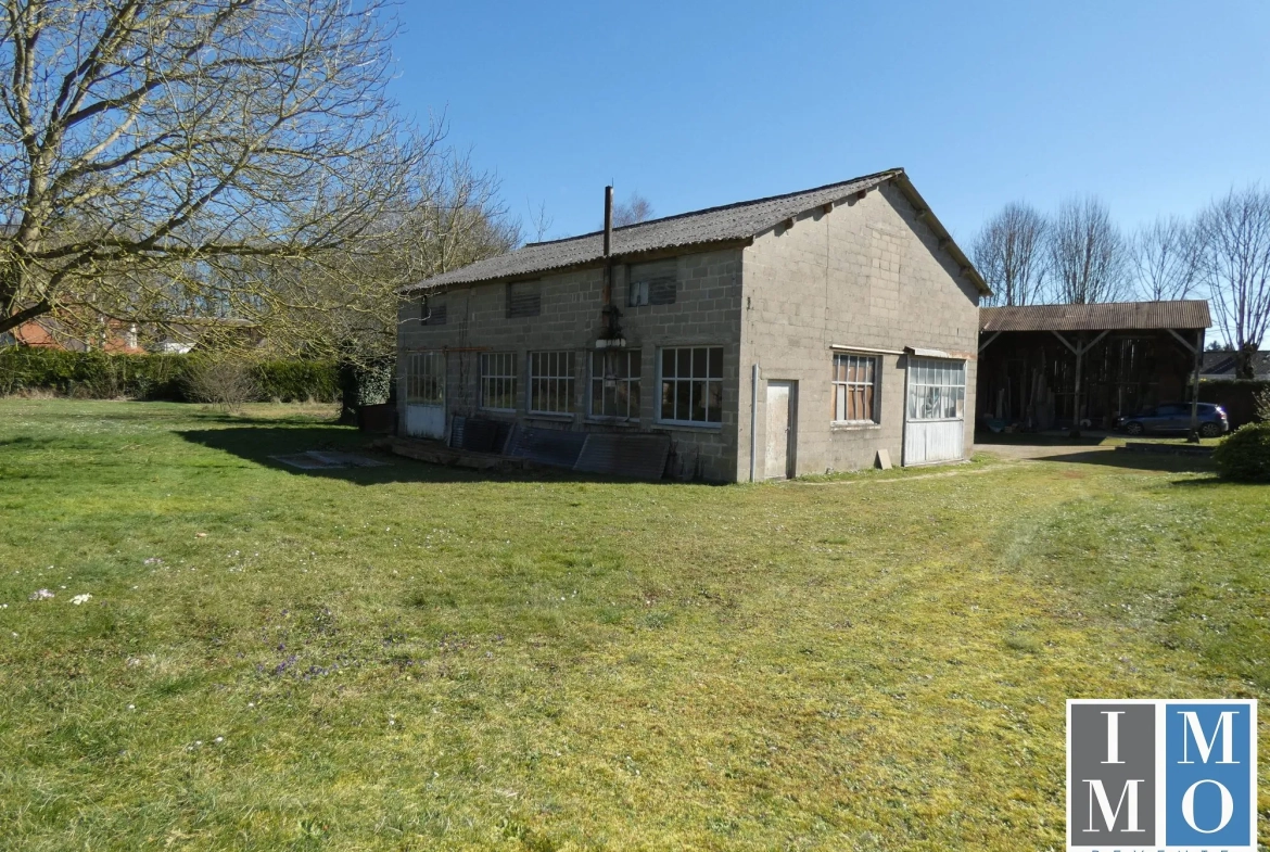 Belle maison familiale de 4 chambres à Sainte Solange proche Bourges 