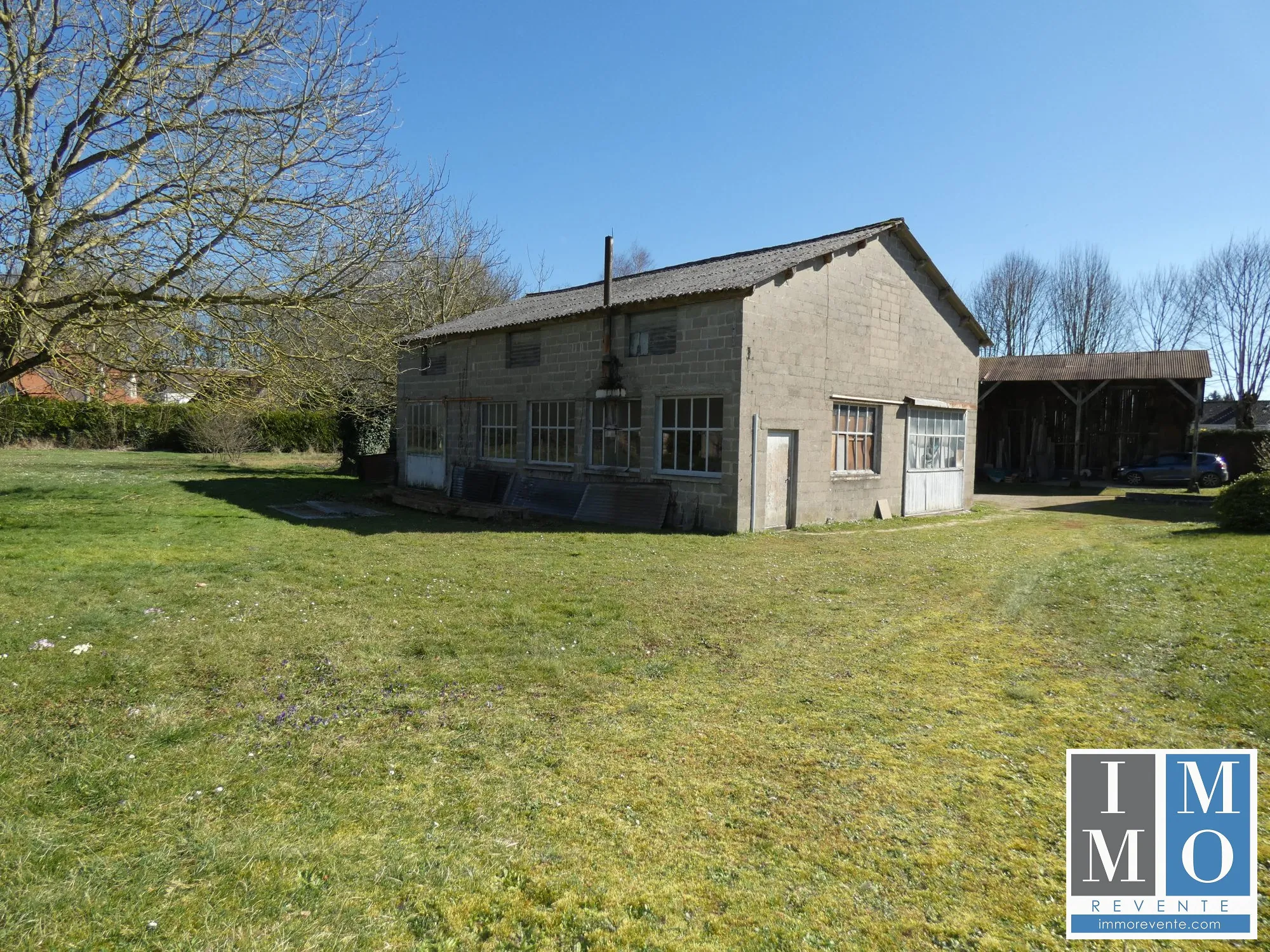 Belle maison familiale de 4 chambres à Sainte Solange proche Bourges 