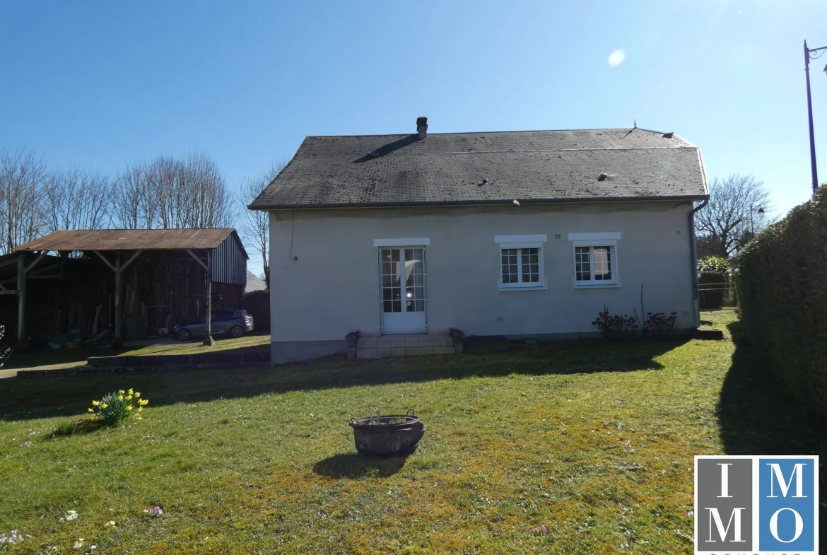 Belle maison familiale de 4 chambres à Sainte Solange proche Bourges 