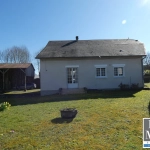 Belle maison familiale de 4 chambres à Sainte Solange proche Bourges