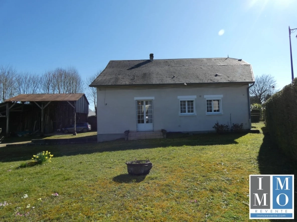 Belle maison familiale de 4 chambres à Sainte Solange proche Bourges