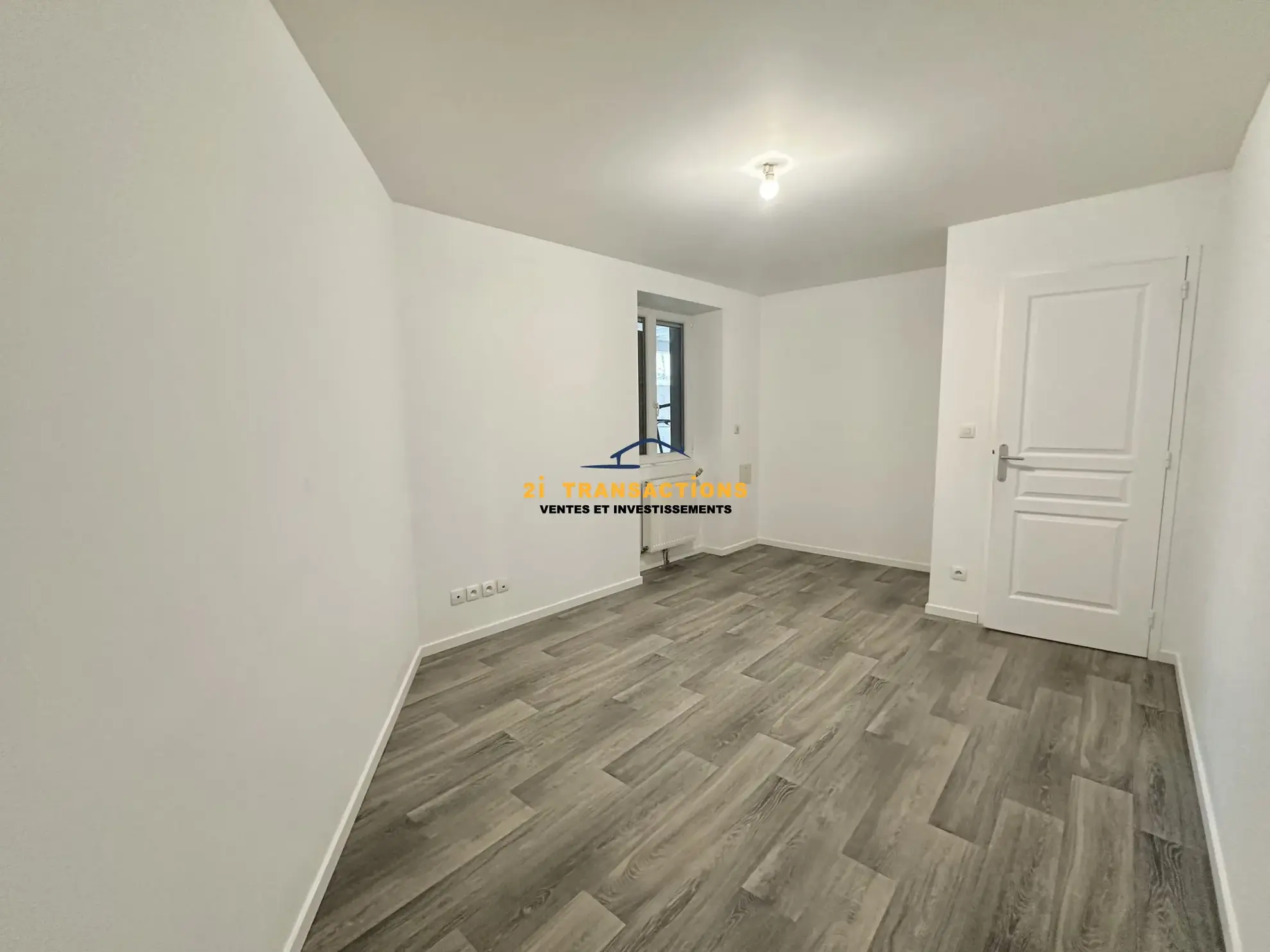 Appartement T4 à vendre à Lorette – 100 m² lumineux et modernisé 