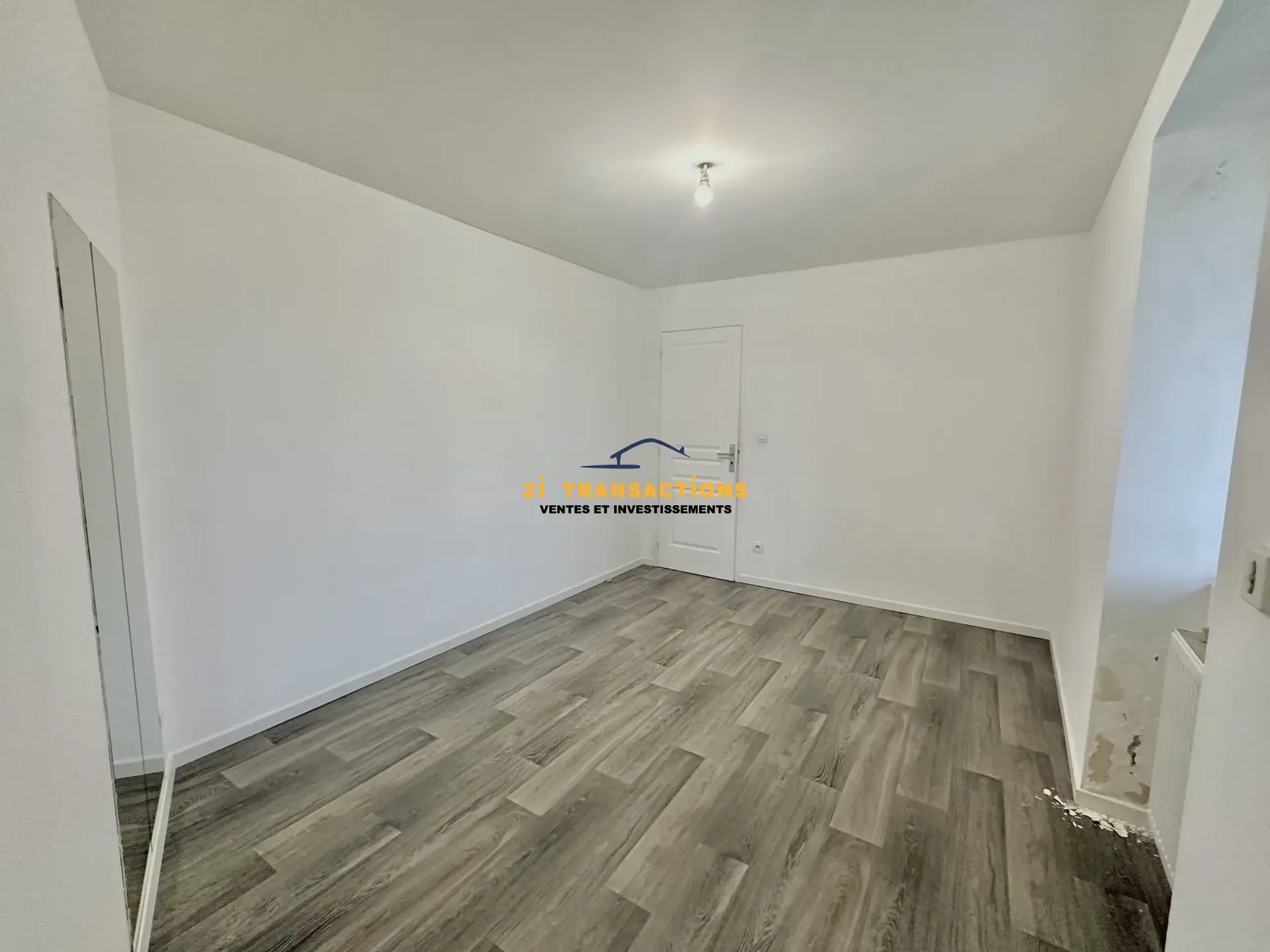 Appartement T4 à vendre à Lorette – 100 m² lumineux et modernisé 