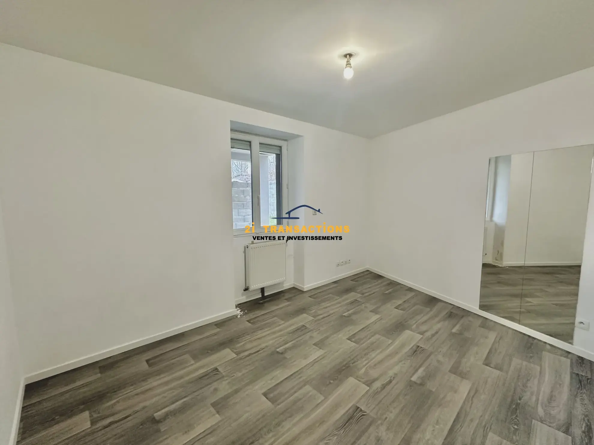 Appartement T4 à vendre à Lorette – 100 m² lumineux et modernisé 