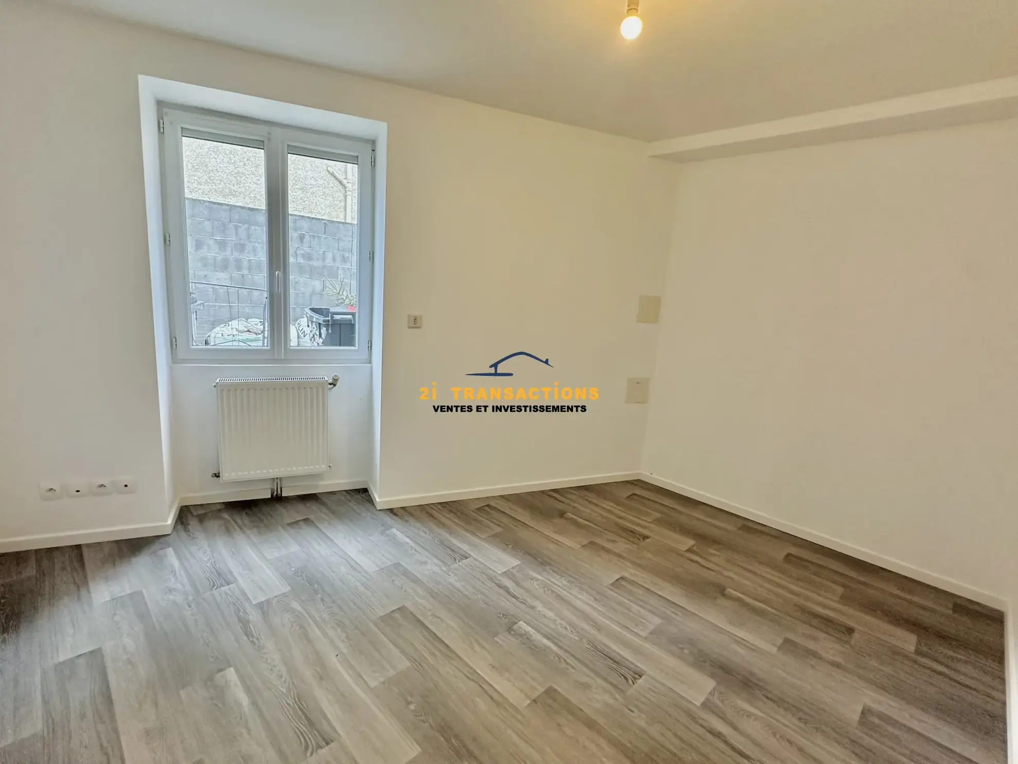 Appartement T4 à vendre à Lorette – 100 m² lumineux et modernisé 