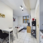 Charmant studio meublé de 20 m² à Troyes, idéal pour étudiants ou jeunes actifs