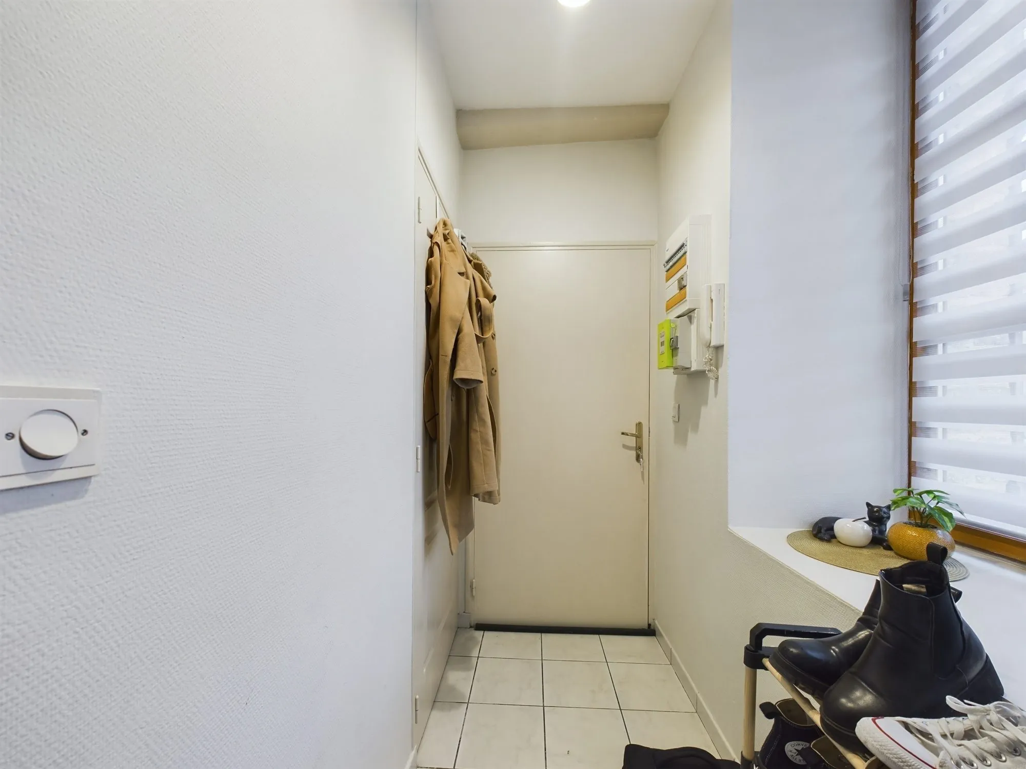 Charmant studio meublé de 20 m² à Troyes, idéal pour étudiants ou jeunes actifs 