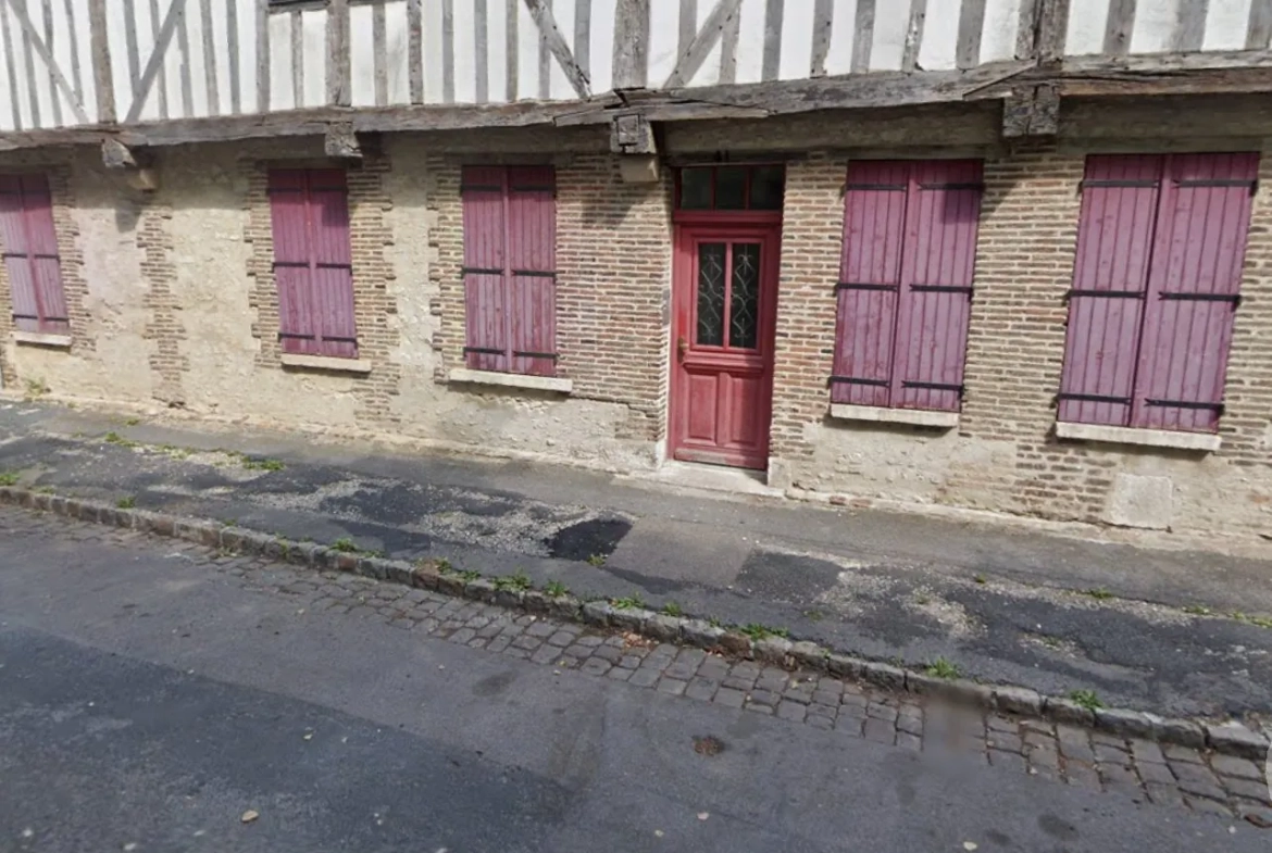 Charmant studio meublé de 20 m² à Troyes, idéal pour étudiants ou jeunes actifs 