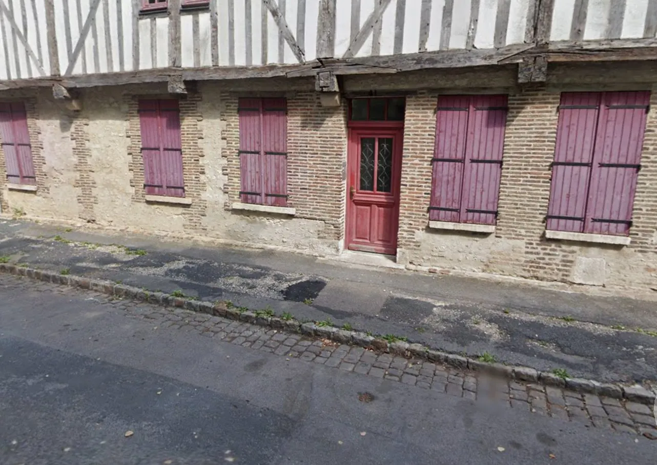 Charmant studio meublé de 20 m² à Troyes, idéal pour étudiants ou jeunes actifs 