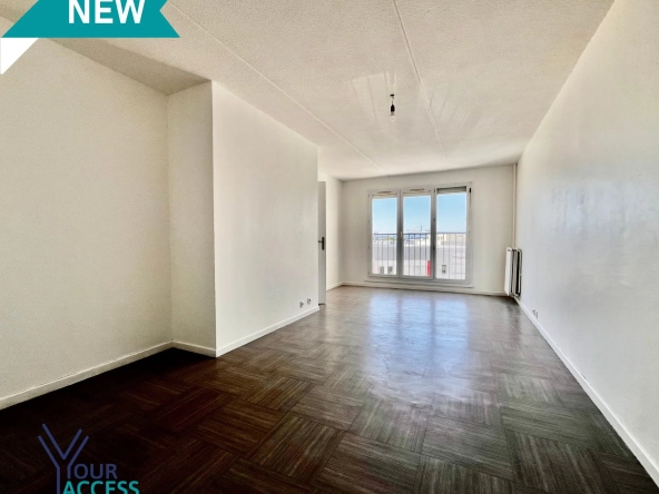 Appartement lumineux de 86 m² à Vénissieux, idéal investissement ou premier achat