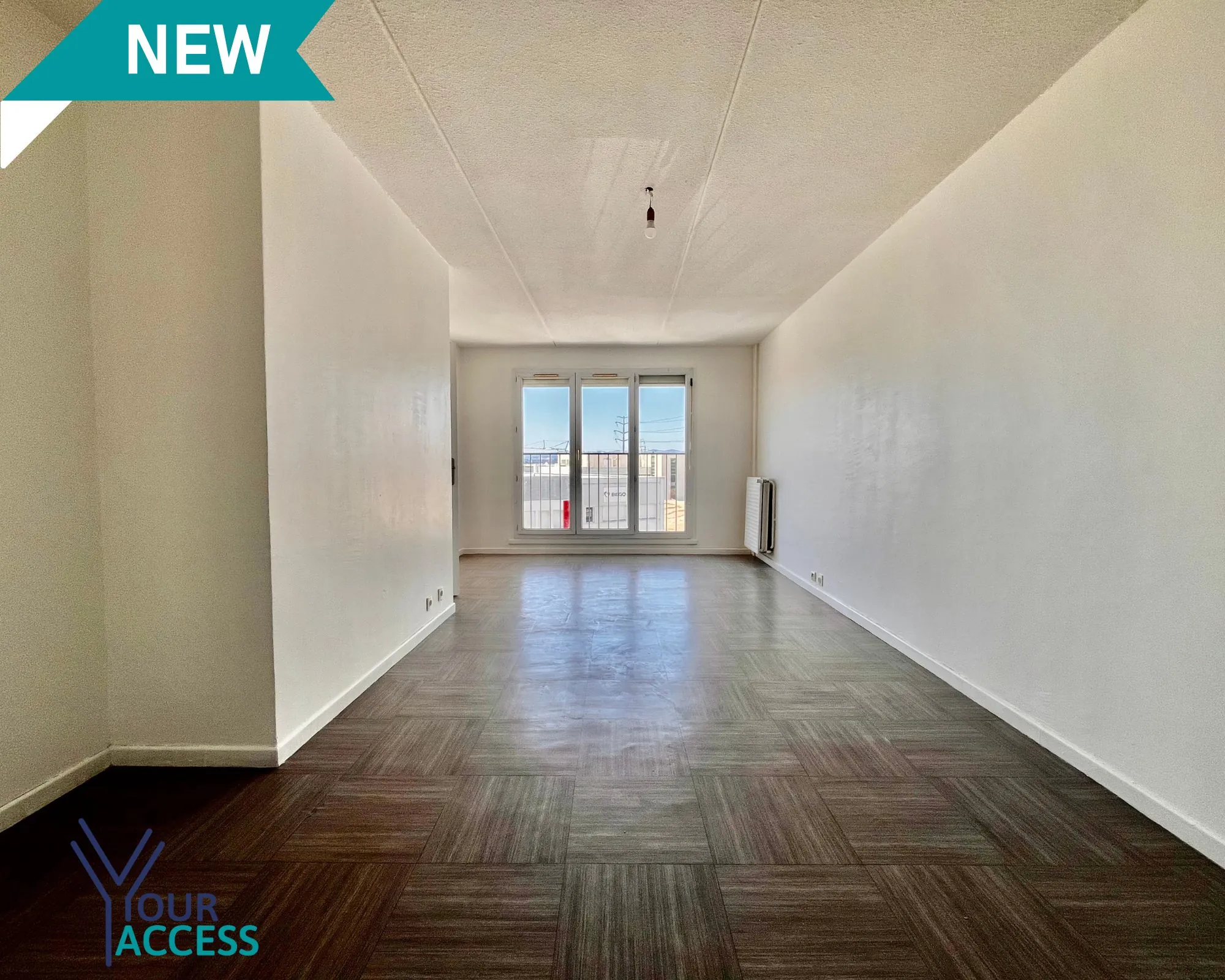 Appartement lumineux de 86 m² à Vénissieux, idéal investissement ou premier achat 
