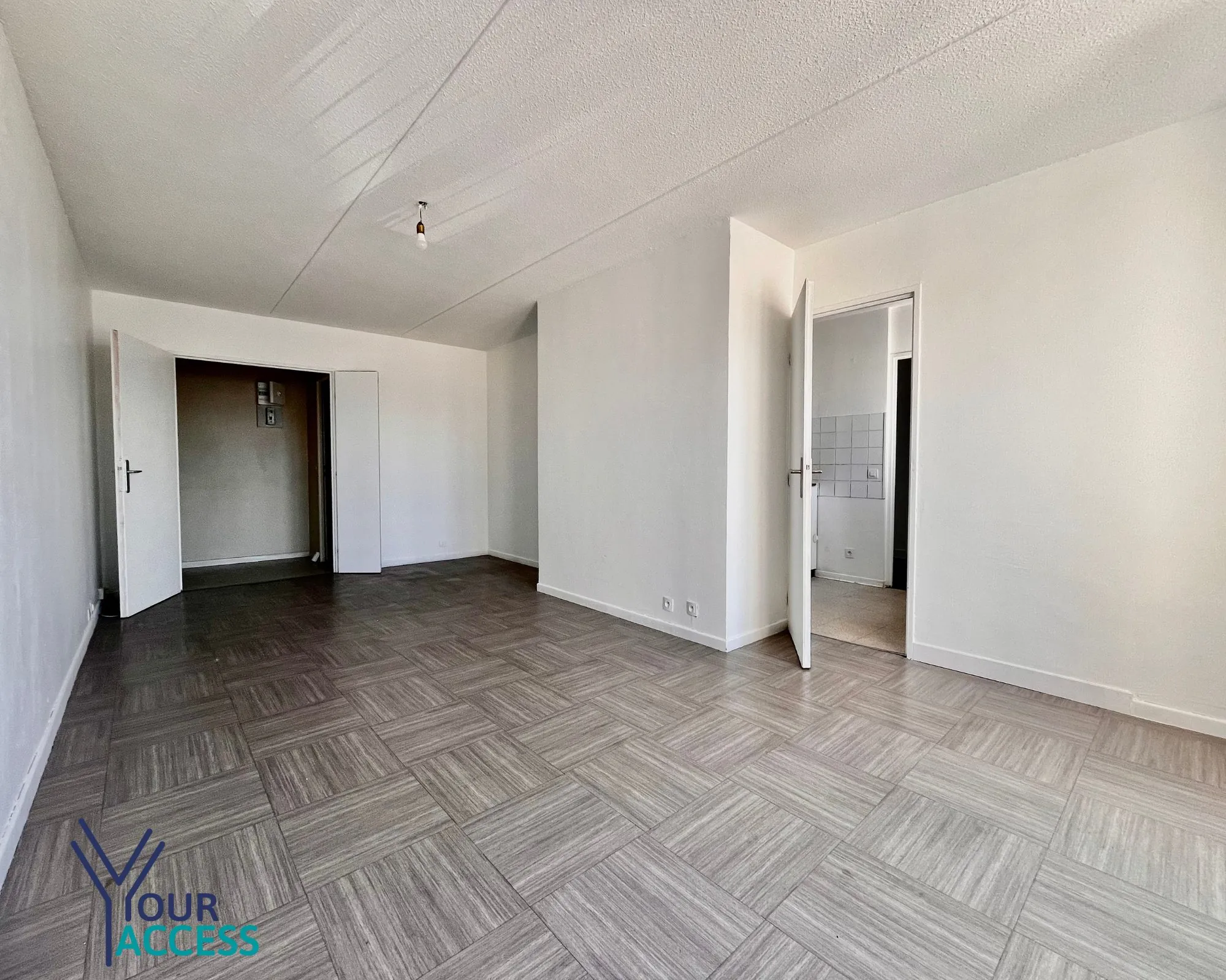 Appartement lumineux de 86 m² à Vénissieux, idéal investissement ou premier achat 