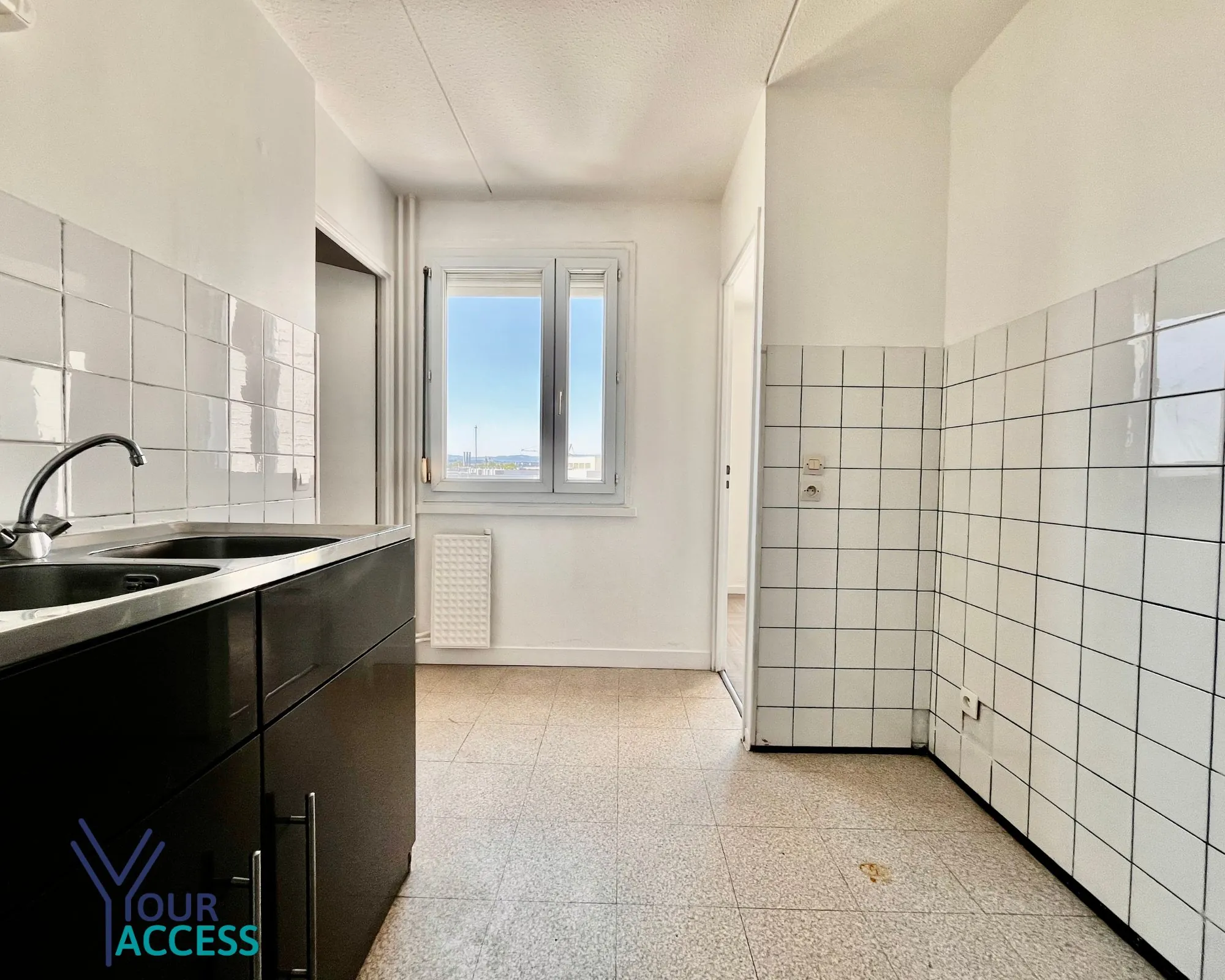 Appartement lumineux de 86 m² à Vénissieux, idéal investissement ou premier achat 