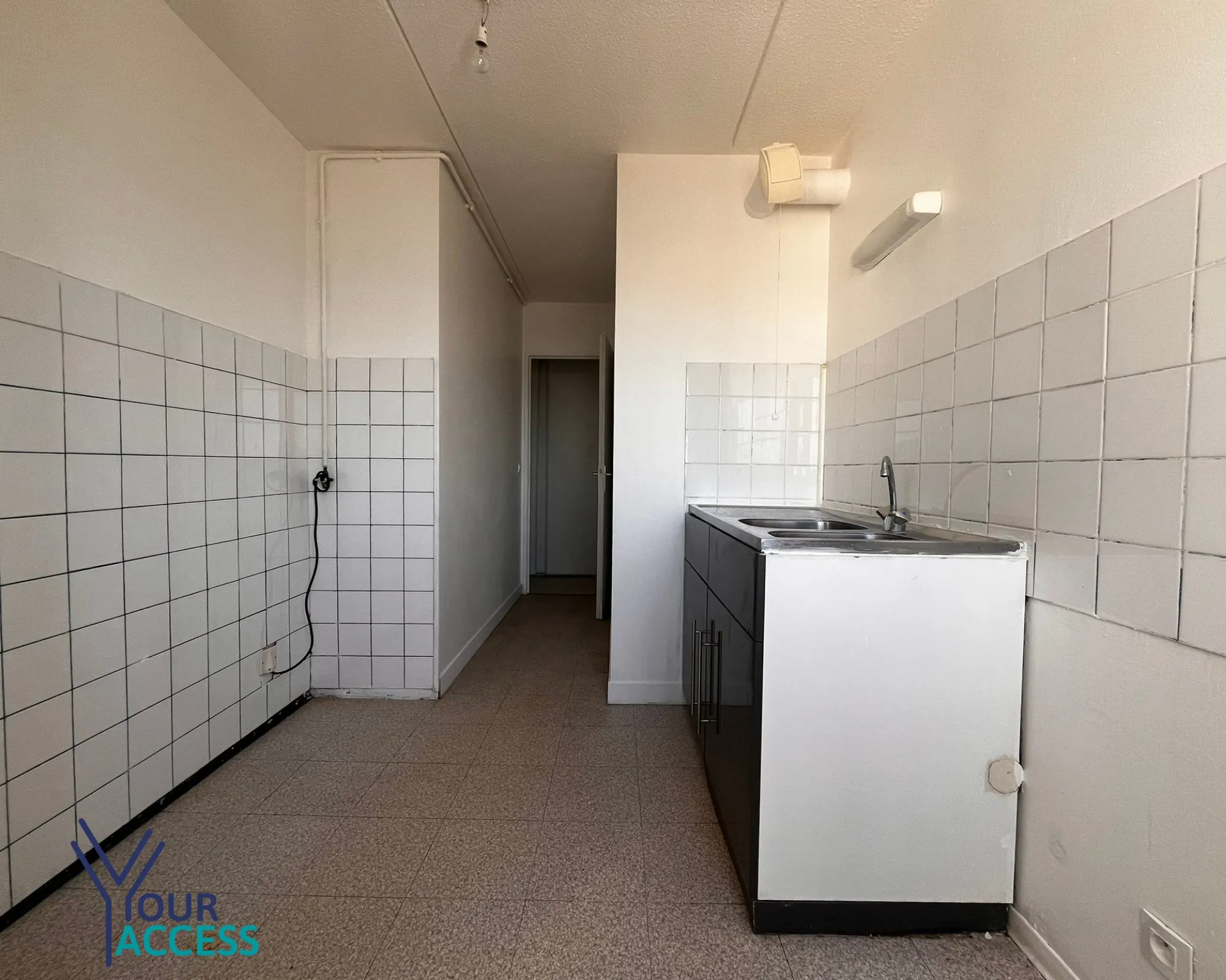Appartement lumineux de 86 m² à Vénissieux, idéal investissement ou premier achat 