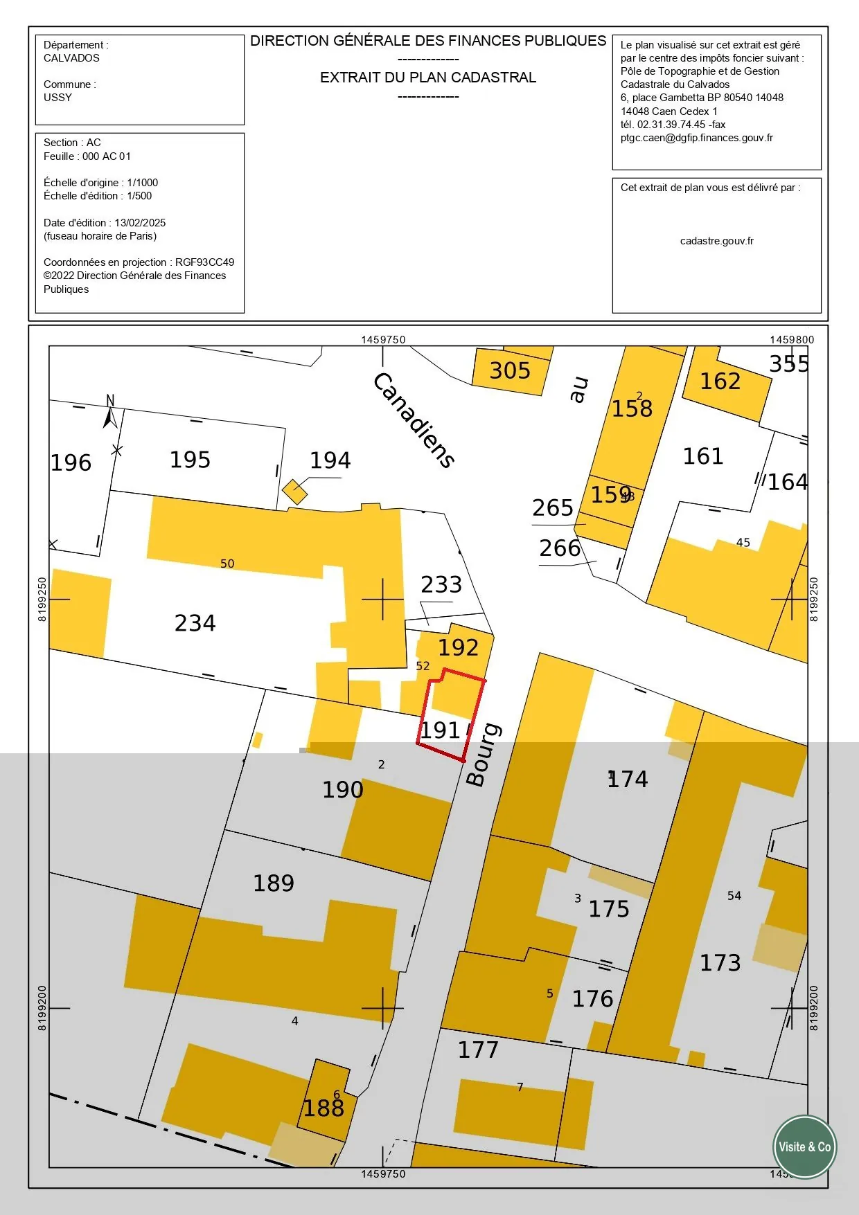Maison en pierres à rénover à Ussy - Opportunité d'investissement ou résidence principale 