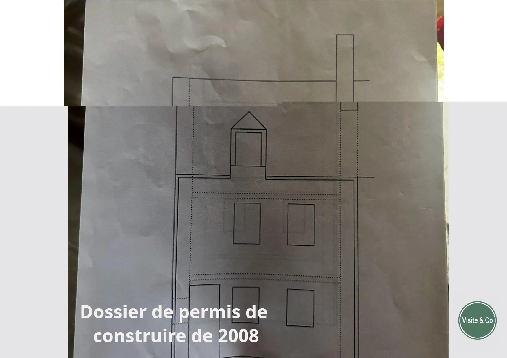 Maison en pierres à rénover à Ussy - Opportunité d'investissement ou résidence principale 