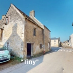 Maison en pierres à rénover à Ussy - Opportunité d'investissement ou résidence principale