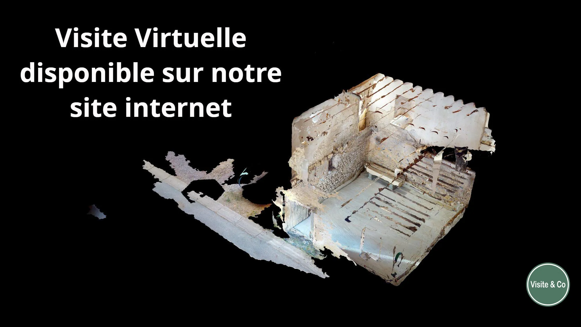Maison en pierres à rénover à Ussy - Opportunité d'investissement ou résidence principale 