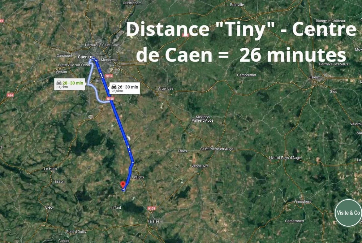 Maison en pierres à rénover à Ussy - Opportunité d'investissement ou résidence principale 