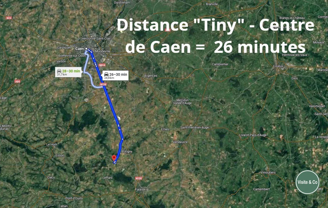Maison en pierres à rénover à Ussy - Opportunité d'investissement ou résidence principale 