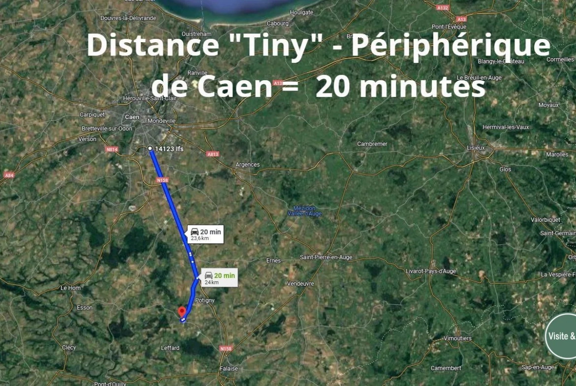 Maison en pierres à rénover à Ussy - Opportunité d'investissement ou résidence principale 