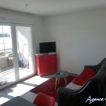 Investissement locatif à Saint-Cyprien : T2 avec parking et terrasse de 36 m²