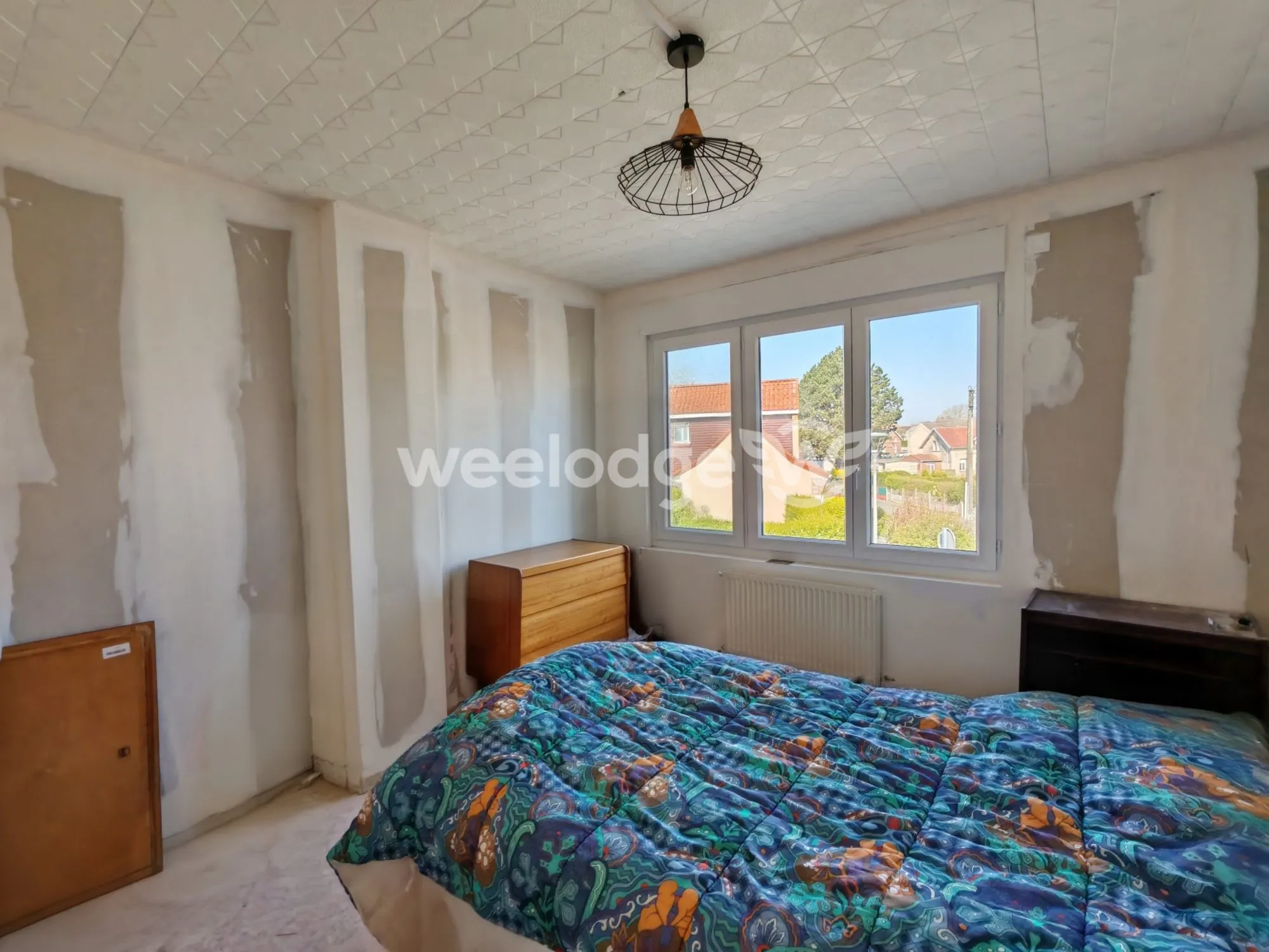 Maison à vendre à Maisnil-lès-Ruitz, 5 chambres, jardin, garage, proximité axes 