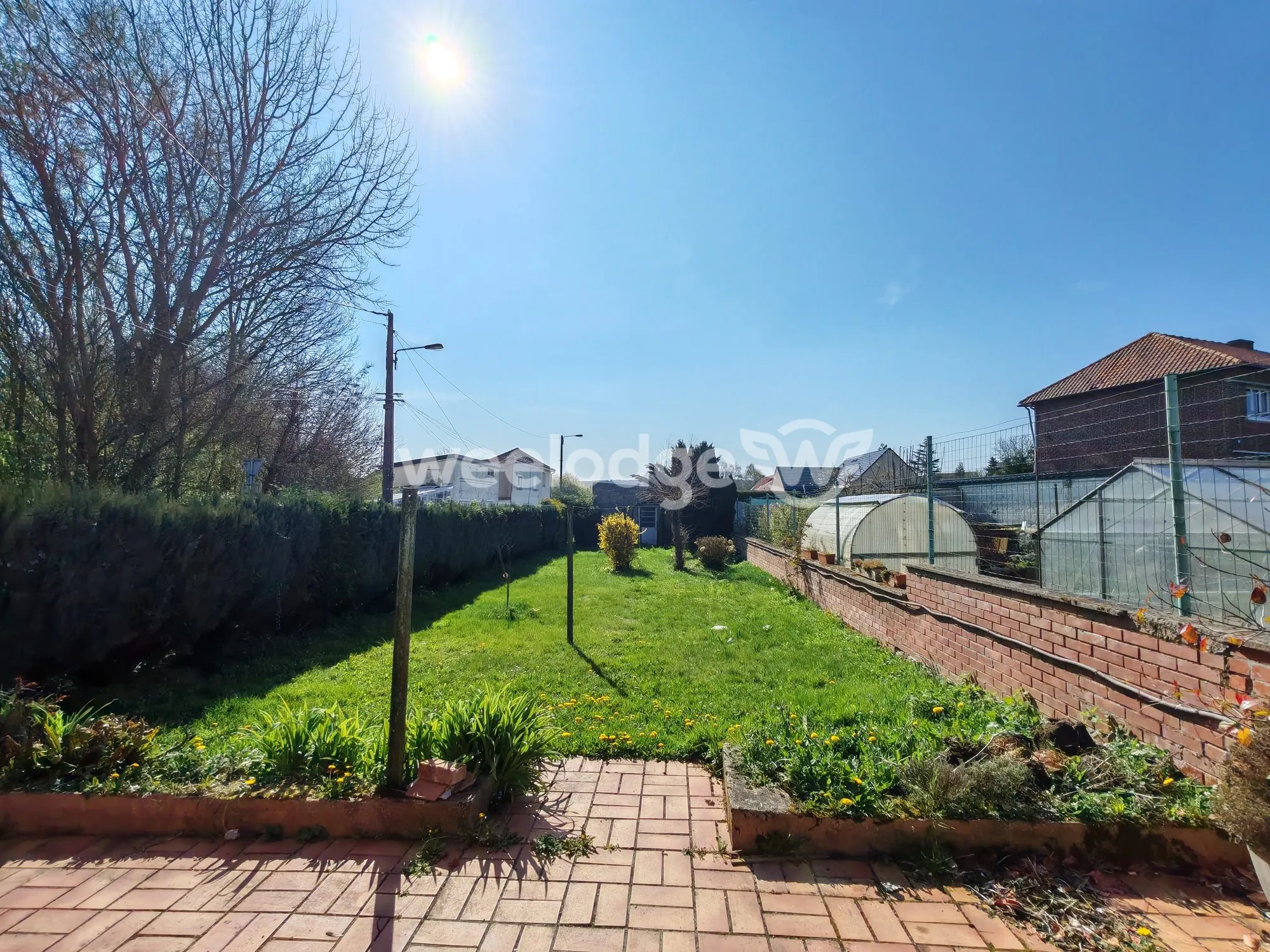 Maison à vendre à Maisnil-lès-Ruitz, 5 chambres, jardin, garage, proximité axes 