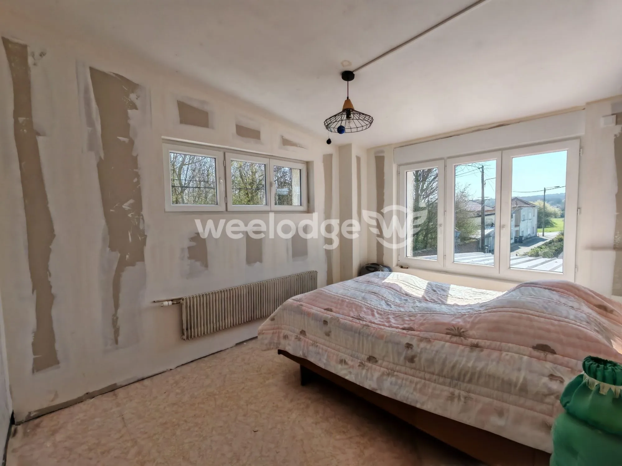 Maison à vendre à Maisnil-lès-Ruitz, 5 chambres, jardin, garage, proximité axes 