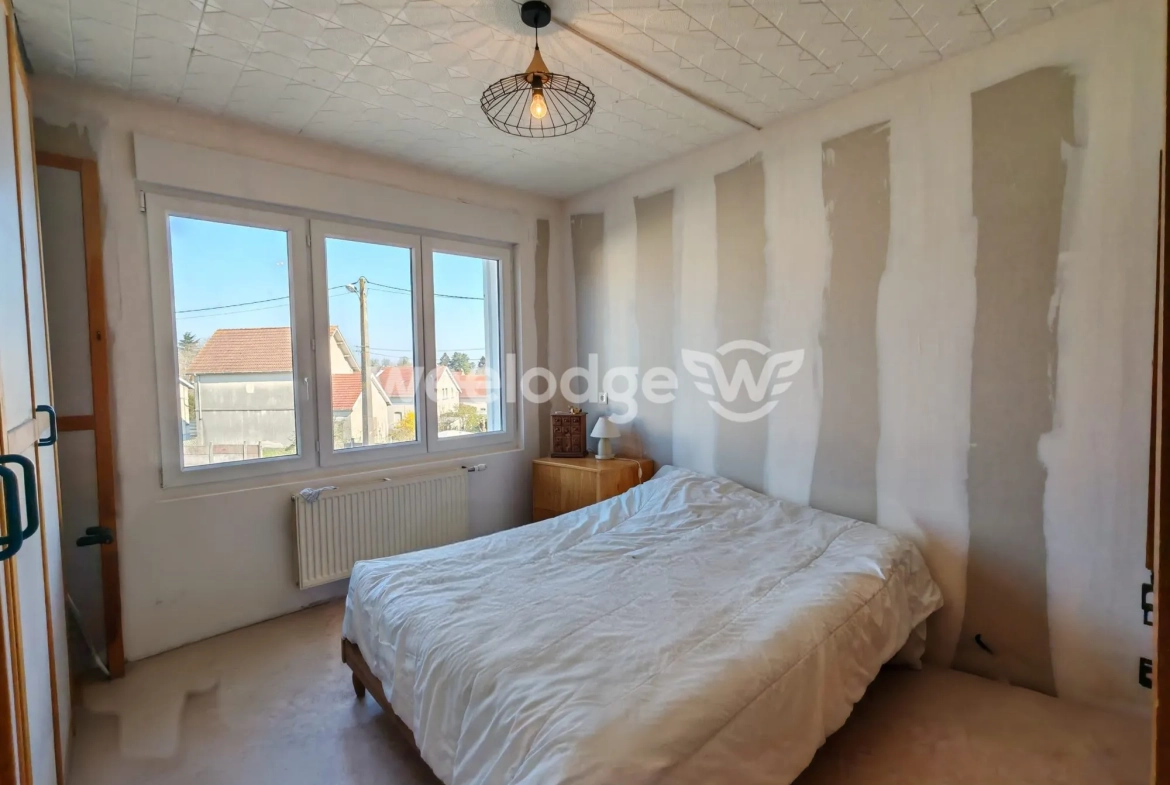 Maison à vendre à Maisnil-lès-Ruitz, 5 chambres, jardin, garage, proximité axes 