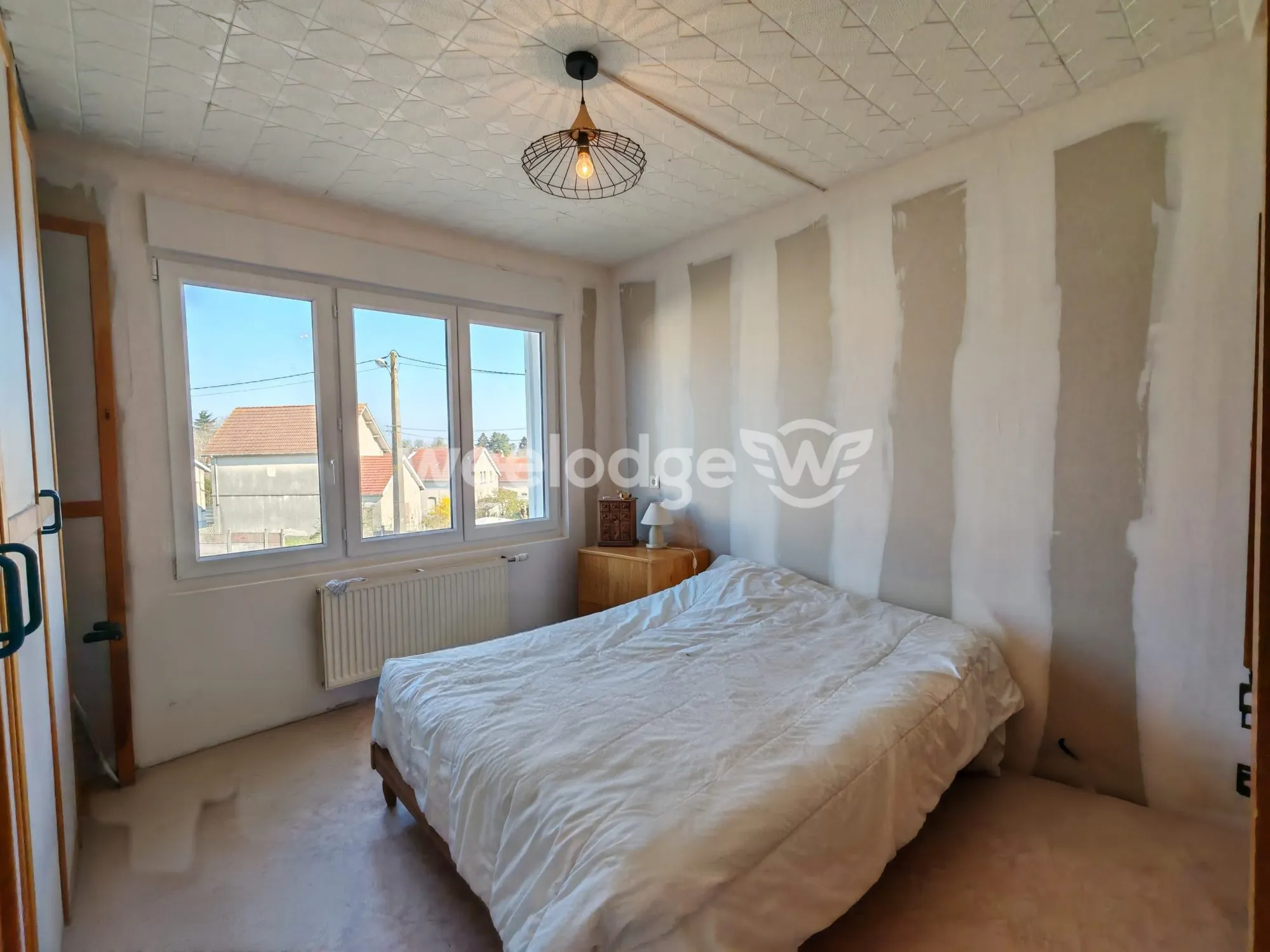 Maison à vendre à Maisnil-lès-Ruitz, 5 chambres, jardin, garage, proximité axes 