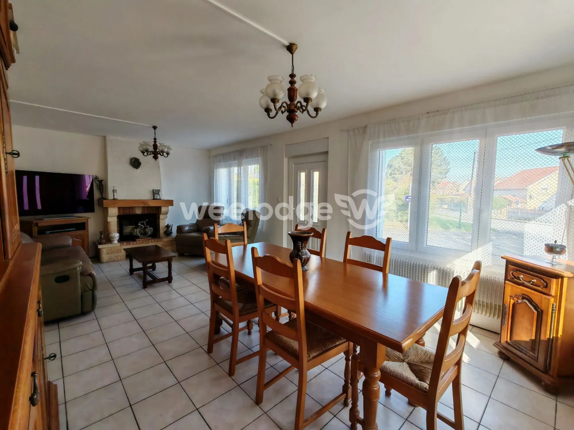 Maison à vendre à Maisnil-lès-Ruitz, 5 chambres, jardin, garage, proximité axes 