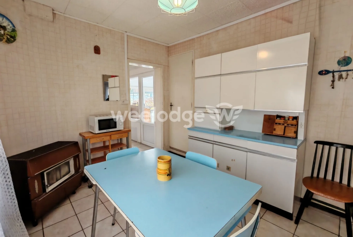 Maison à vendre à Maisnil-lès-Ruitz, 5 chambres, jardin, garage, proximité axes 