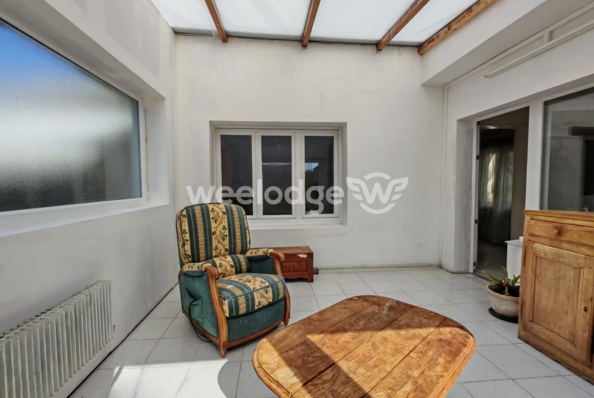 Maison à vendre à Maisnil-lès-Ruitz, 5 chambres, jardin, garage, proximité axes 