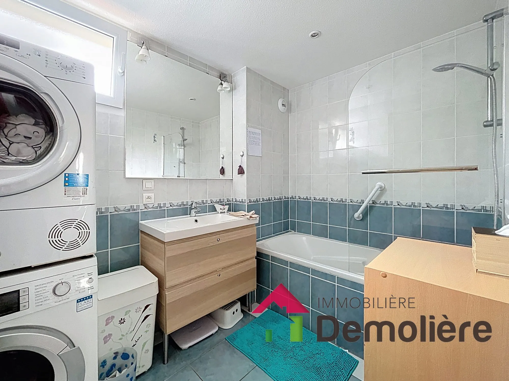 Spacieux appartement 3 pièces avec terrasse à Barr, proche toutes commodités 