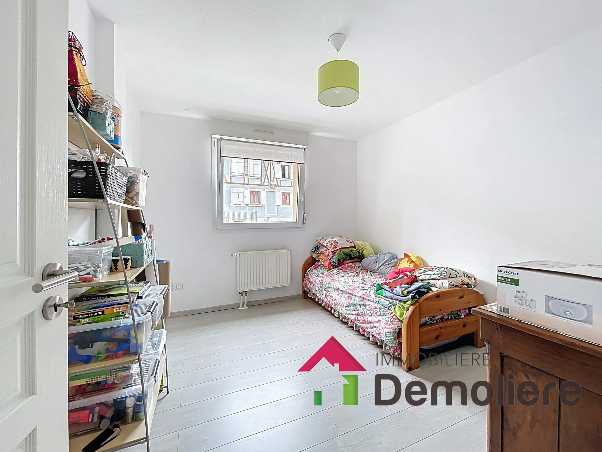Spacieux appartement 3 pièces avec terrasse à Barr, proche toutes commodités 