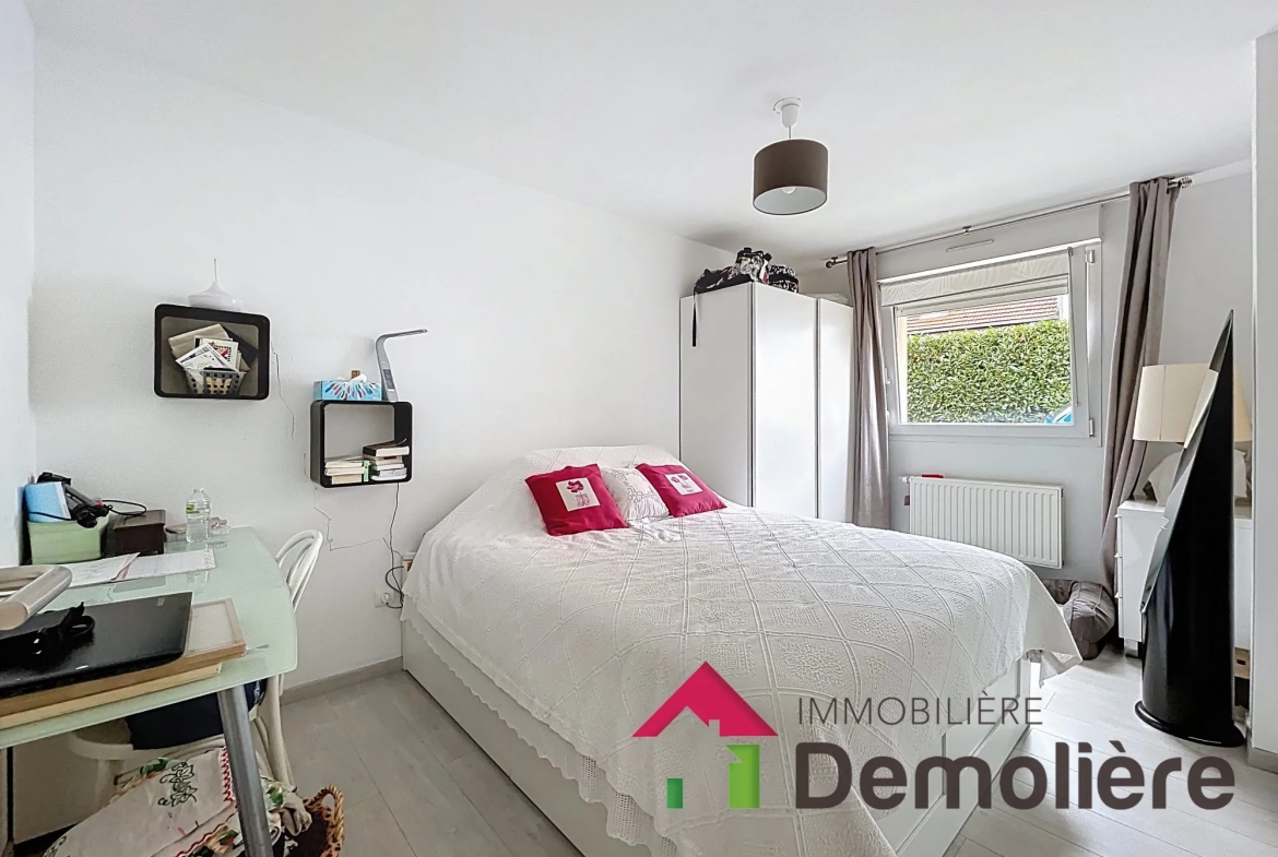 Spacieux appartement 3 pièces avec terrasse à Barr, proche toutes commodités 