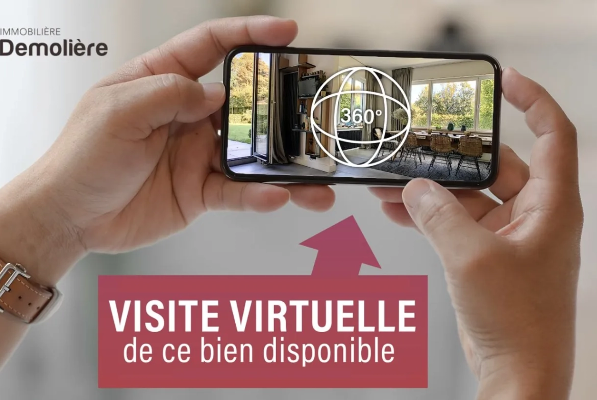 Spacieux appartement 3 pièces avec terrasse à Barr, proche toutes commodités 